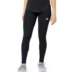 New Balance Black Runners Leggings